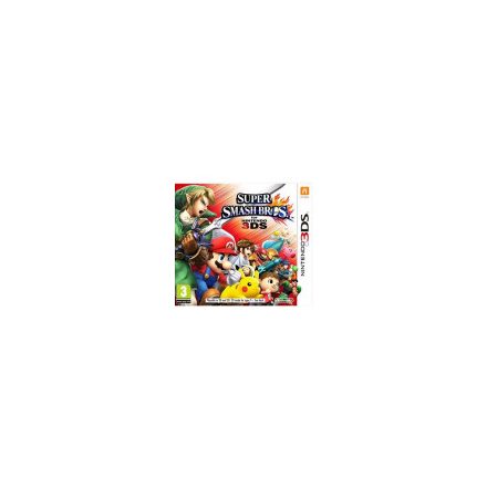 Super Smash Bros. for Nintendo 3DS