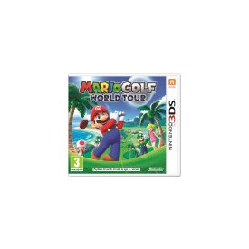 Mario Golf World Tour