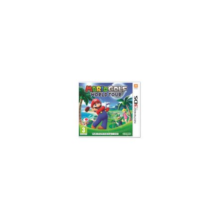 Mario Golf World Tour