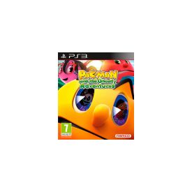 Pac-Man and the Ghostly Adventures