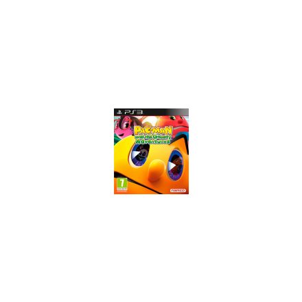 Pac-Man and the Ghostly Adventures