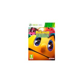 Pac-Man and the Ghostly Adventures