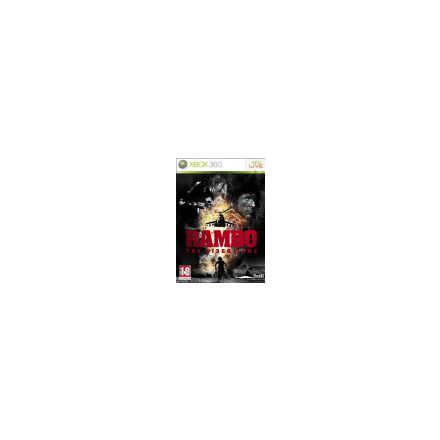 Rambo The Video Game