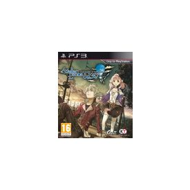 Atelier Escha & Logy Alchemists of Dusk Sky