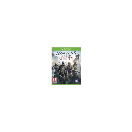 Assassin's Creed Unity