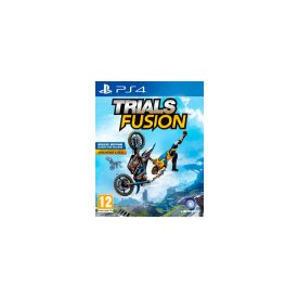 Trials Fusion Deluxe Edition
