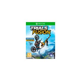 Trials Fusion Deluxe Edition
