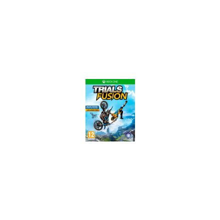 Trials Fusion Deluxe Edition
