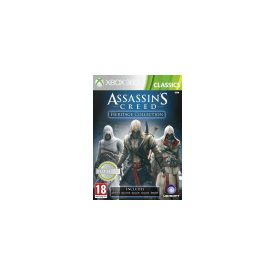 Assassin's Creed Heritage Collection