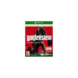 Wolfenstein: The New Order Occupied Edition