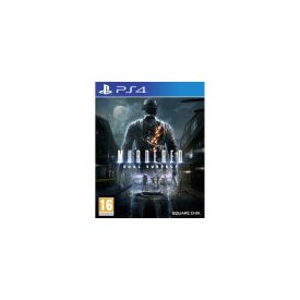 Murdered Soul Suspect