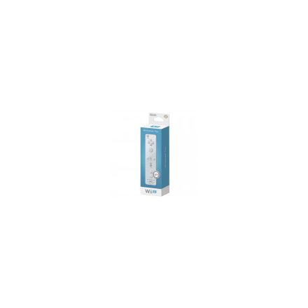 Wii Remote Plus fehér