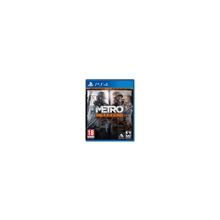 Metro Redux