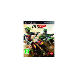 MXGP The Official Motocross Game