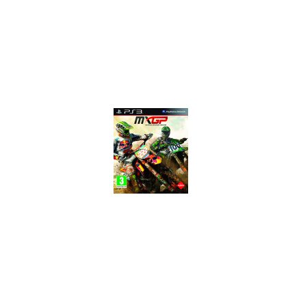 MXGP The Official Motocross Game