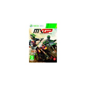 MXGP The Official Motocross Game