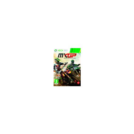 MXGP The Official Motocross Game