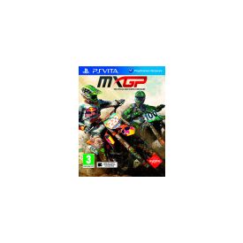 MXGP The Official Motocross Game