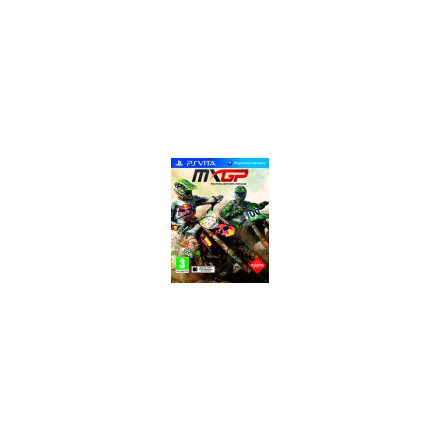 MXGP The Official Motocross Game