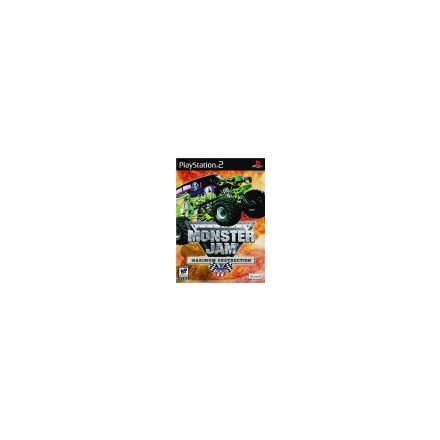 Monster Jam Maximum Destruction