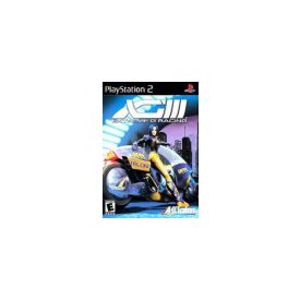 XG3 Extreme-G Racing