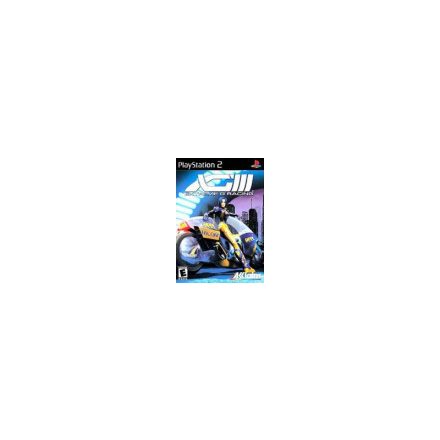 XG3 Extreme-G Racing