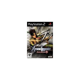 Dynasty Warriors 5 Xtreme Legends