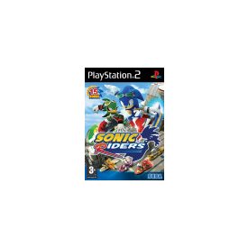 Sonic Riders