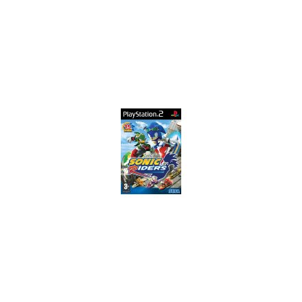 Sonic Riders
