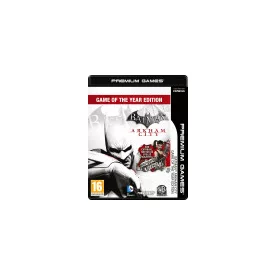 Batman Arkham City Game of the Year Edition (Premium Games)