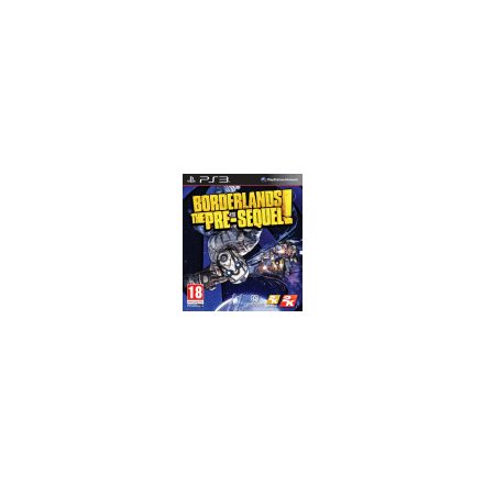Borderlands The Pre-Sequel