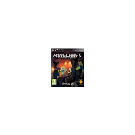 Minecraft PlayStation 3 Edition