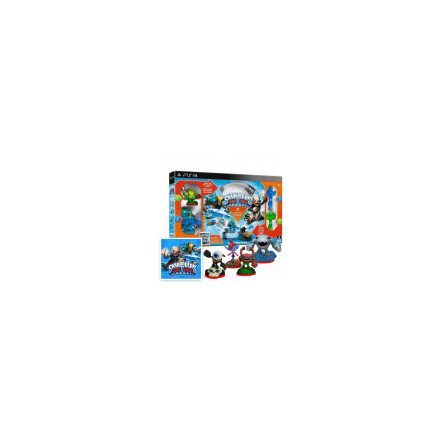 Skylanders Trap Team Starter Pack