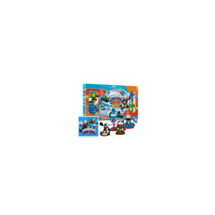 Skylanders Trap Team Starter Pack