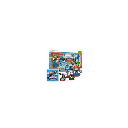 Skylanders Trap Team Starter Pack