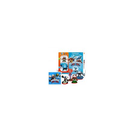 Skylanders Trap Team Starter Pack
