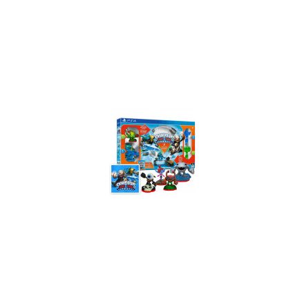 Skylanders Trap Team Starter Pack