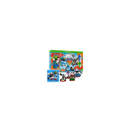 Skylanders Trap Team Starter Pack