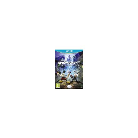 Epic Mickey 2: The Power of Two