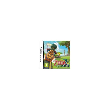 Legend of Zelda: Spirit Tracks