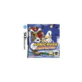 Sonic Rush Adventure