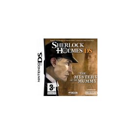 Sherlock Holmes: The Mystery of the Mummy