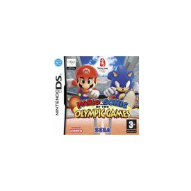 Mario & Sonic at the Olympic Games