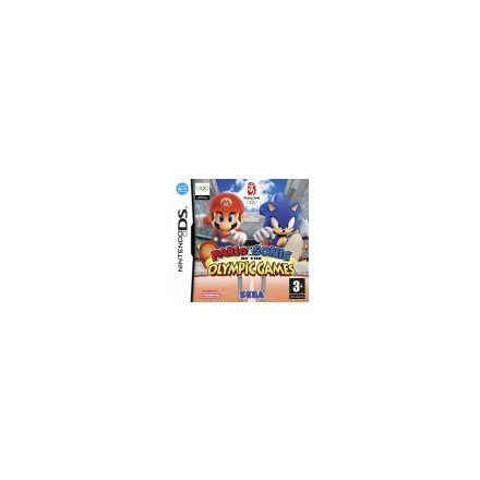 Mario & Sonic at the Olympic Games
