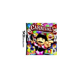 Carnival: Funfair Games