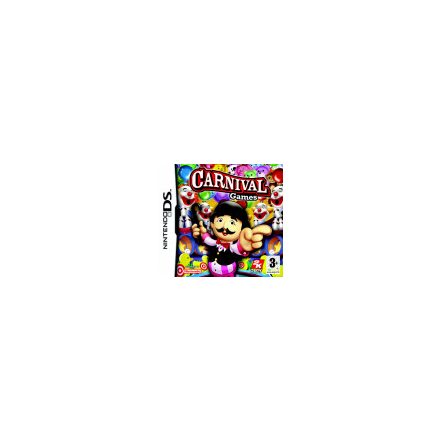 Carnival: Funfair Games