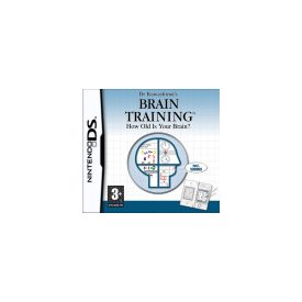 Dr. Kawashima's Brain Training (használt)
