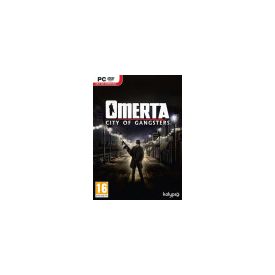 Omerta: City of Gangsters