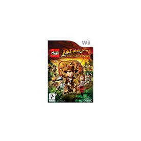   LEGO Indiana Jones: The Original Adventures (Wii) (angol, komplett) (használt)