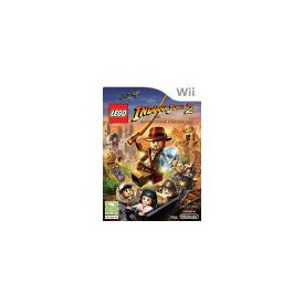 LEGO Indiana Jones 2: The Adventure Continues